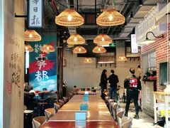 大堂-炉小二铜锅牛蛙•川湘菜(三里屯店)