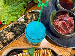 -韩都烤肉·烤鳗鱼(中街小北总店)