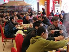 -芦月轩羊蝎子(北蜂窝店)