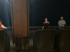-日落吧·海景咖啡厅·餐酒吧·鸡尾酒·下午茶·乐队表演·浪漫夕阳·三亚文华东方酒店
