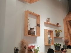 大堂-墨居上隐·院子里火锅(峨眉店)