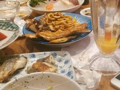 -大渔铁板烧(中山路八佰伴店)