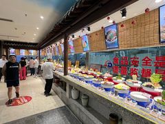 -郑庄脂渣海鲜楼(九水路店)