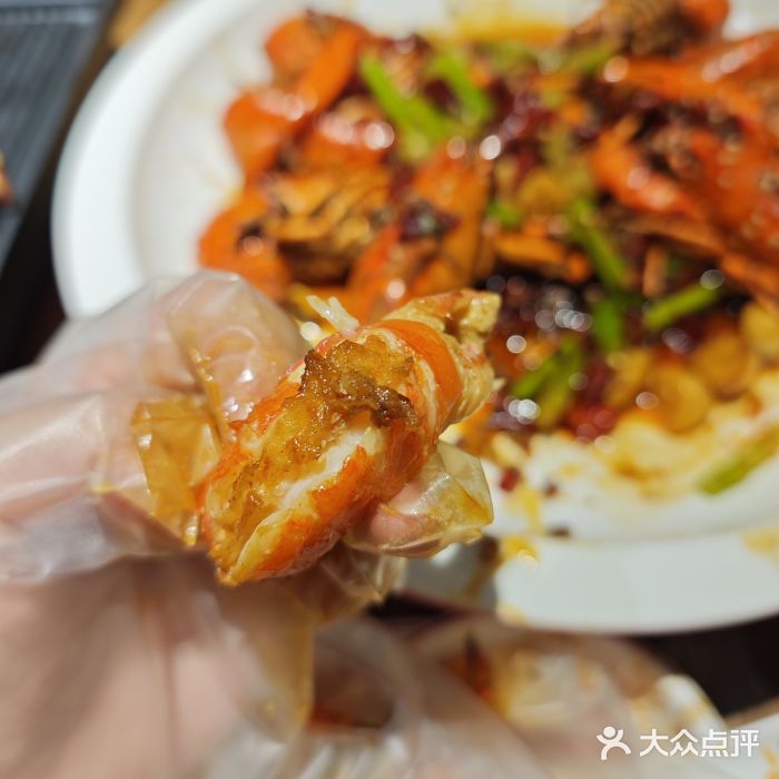 叶派龙虾•招牌香辣蟹·海鲜(中海国际店)图片