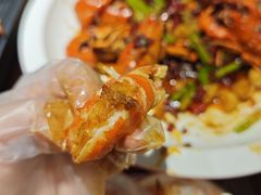 -叶派龙虾•招牌香辣蟹·海鲜(中海国际店)