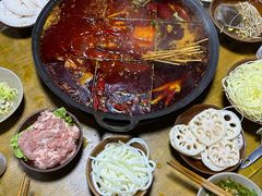 -正南齊北重庆老火锅(光华村直营店)