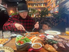 -格鲁·秀色Georgia’s Feast