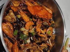 香辣船蟹餐-七欣天香辣蟹火锅(万达广场店)