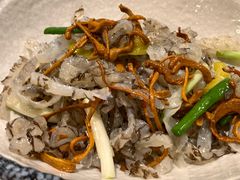 凉拌鱼皮-伊祥·敦煌楼