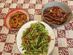 -老三样·旧食新味(船山路店)
