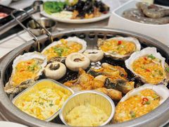 -火炉火自助餐(西直门凯德MALL店)