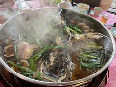 -侠成水上农庄(工业大道店)