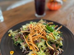 圣达菲沙拉-盐说Salt Talk北美风味西餐厅(海上世界店)