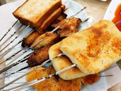 -胖太太四川麻辣排骨串(镇江路分店)