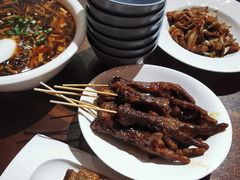 -南门小馆·清真(国贸商城店)
