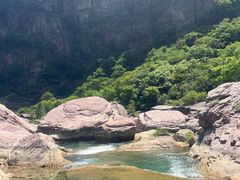 -河南宝泉旅游区