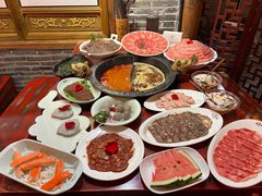 -重庆袁老四火锅(武进万达店)