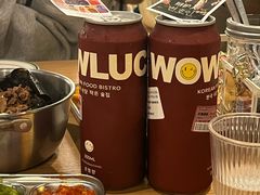 -WOW LUCKY创意韩料(龙阳广场店)