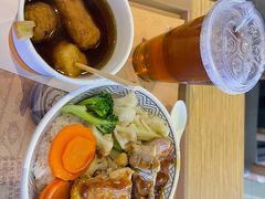 -吉野家(红博中央公园店)