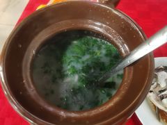 -先鲜鲫鱼粥