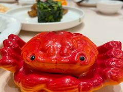 蟹粉芙蓉盅-得月楼·省级非遗·传统苏帮菜(观前店)