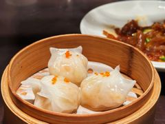 芦笋水晶虾饺皇-领事馆19号中餐厅(厦门海景洲际酒店)