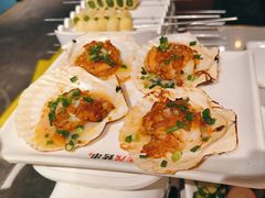 -丰茂烤串(港旅店)
