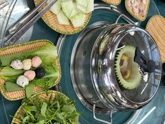 -古榕农庄·清远鸡·泥焗鸡·无花果药膳桑拿鸡(清远银盏温泉店)