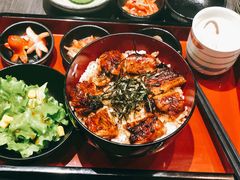 -名代宇奈备长炭烧鳗鱼居酒屋