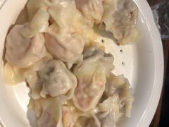 番茄鸡蛋饺子-金谷园饺子·烧烤(人大总店)