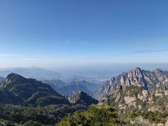 -黄山风景区