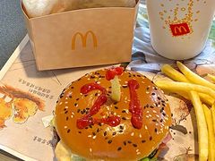 -麦当劳(鼓楼店)