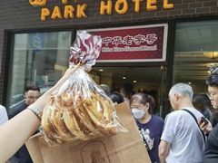 -国际饭店·帆声西饼屋(黄河路店)