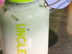 雨林茉莉奶茶-丘大叔柠檬茶(花都雅乐城分店)