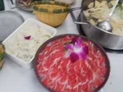 -喃喃椰·糟粕醋·椰子鸡火锅(七堡花园店)