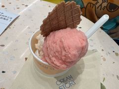 -CREAM STORY意大利手工冰淇淋&甜品(万象前海店)