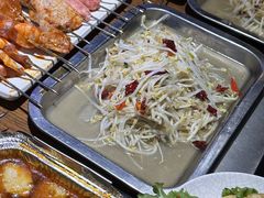 -汉城烧烤(西稍门劳动路店)