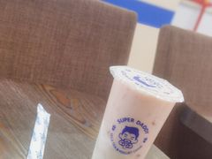 草莓酸奶波波-超级奶爸(同安路店)