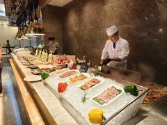 -康帝国际酒店-艾斯本自助西餐厅