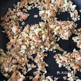 “悠妈爱料理”—低卡美味主食“菜花饭”