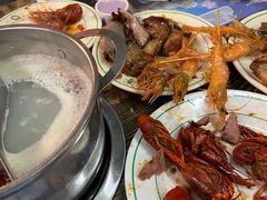 -巴犀烧烤(新崇光店)