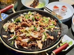 -喜悦烤鸭·新京菜(王府井店)