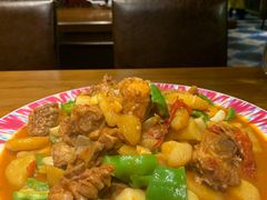 -天山醉美·新疆餐厅(富华里店)