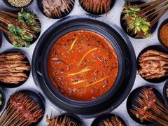 招牌锅底-钢管厂五区小郡肝串串香(车公庙店)