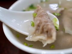 肉燕汤-蓝氏钟楼肉粽