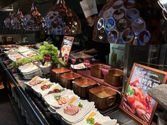 -山海•蒸汽活海鲜自助(皇庭广场店)