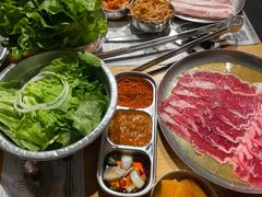 -姜虎东白丁烤肉(恒隆广场店)