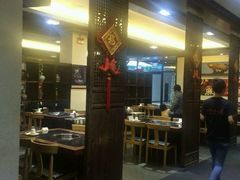 -重庆德庄火锅(体育中心店)