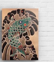 点击看大图 -针牛刺客·刺青纹身