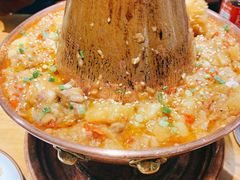 -觅山云南菜(泊富ICITY店)